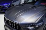 Maserati Levante Shtorm in Grey by Larte Design 2017 года